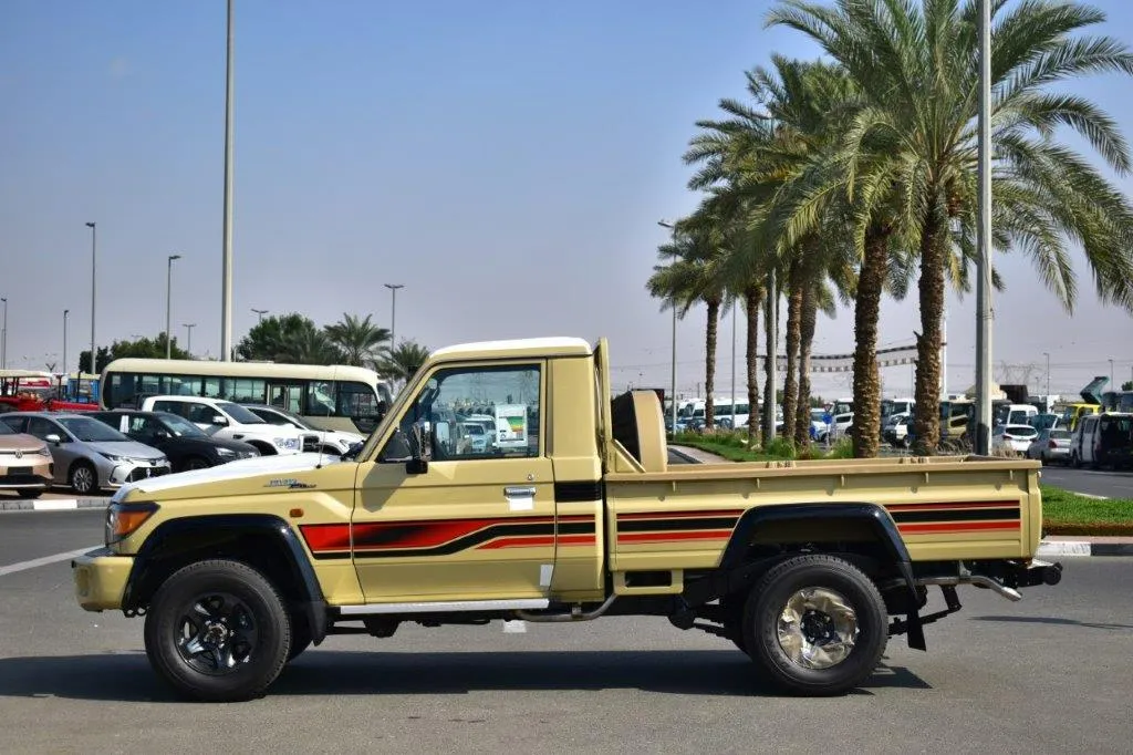 2023 Land Cruiser | Sahara Motors | Dubai