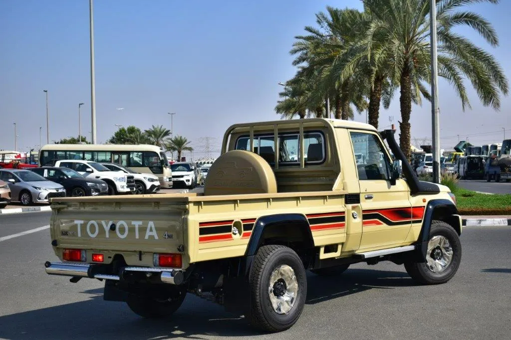 2023 LX Edition | Sahara Dubai | 2023 Pickup
