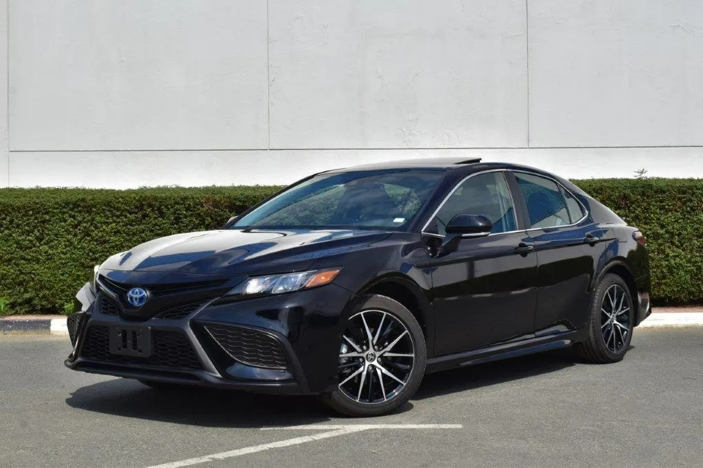 Camry xse hybrid for sale deals