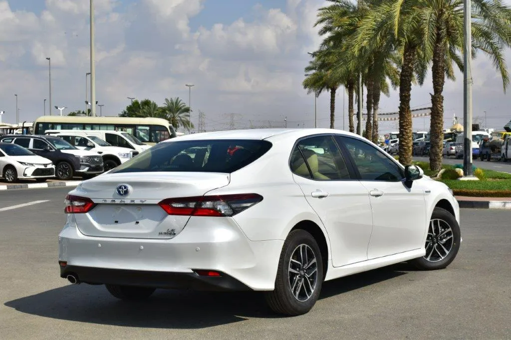 Dubai Cars | Hybrid 2023 | Toyota Dubai