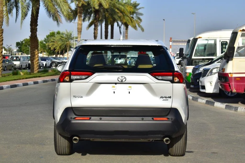Rav4 Price 2023 | Toyota Cars in Dubai | Toyota Rav4 LE 2.0L Petrol Automatic | Sahara Motors Dubai
