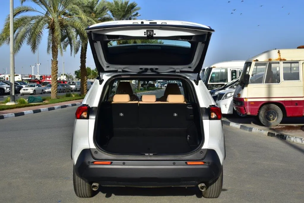 Rav4 for Sale in Dubai | 2023 Toyota Rav4 LE 2.0L Petrol Automatic | Sahara Motors Dubai