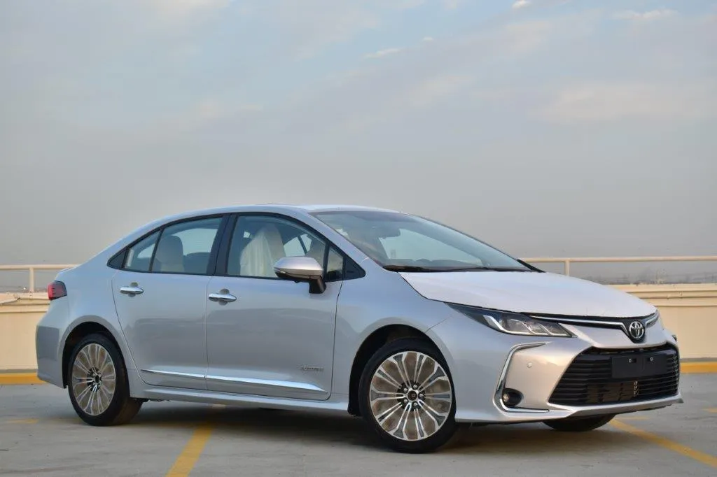 Toyota Corolla 2023 | Corolla Executive1.5L Petrol AT | Sahara Motors Dubai