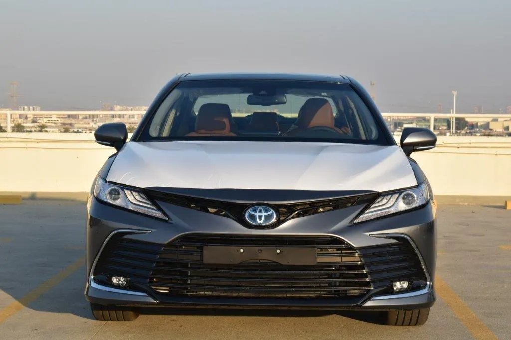 Camry Hybrid | 2023 Toyota Camry Grande Hybrid 40th Anniversary for Sale  | Sahara Motors Dubai