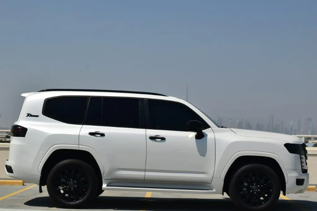2023 LC300 diesel for Sale in Dubai | Sahara Edition | Toyota LC300 in Dubai