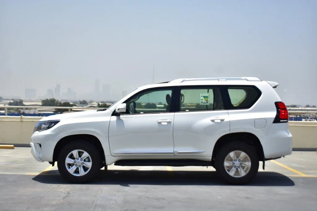 Toyota Prado TXL V6 4.0L Petrol | Prado Adventure | Sahara Motors Dubai
