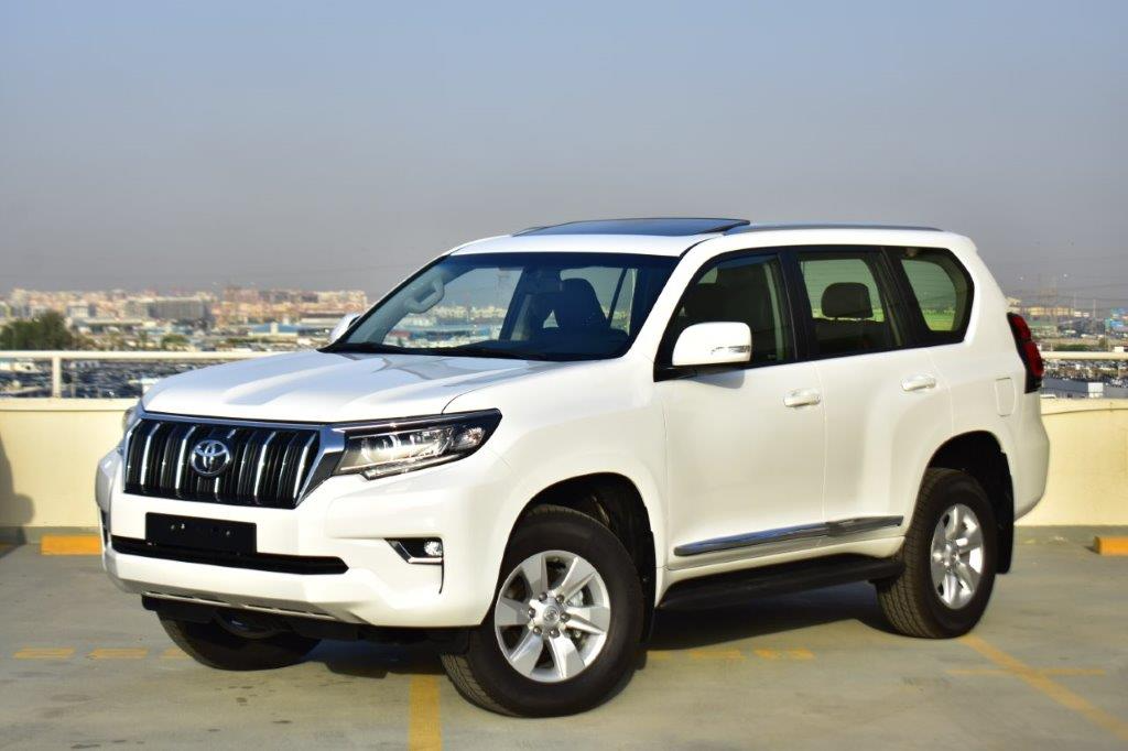 Prado car on sale