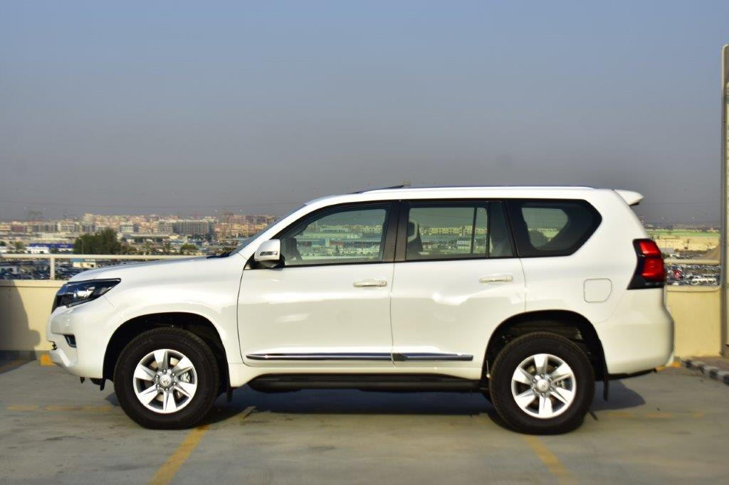 Toyota Prado VX for Sale in Dubai | Sahara Motors Dubai