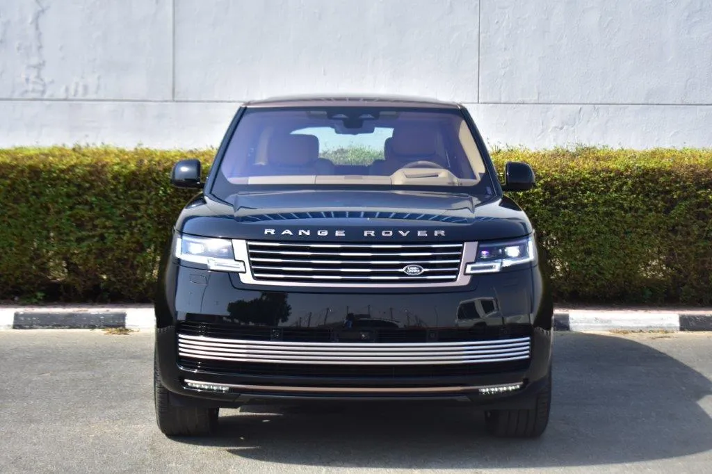 Range Rover Autobiography SV | 2023 Autobiography SV P530 | Sahara Motors Dubai