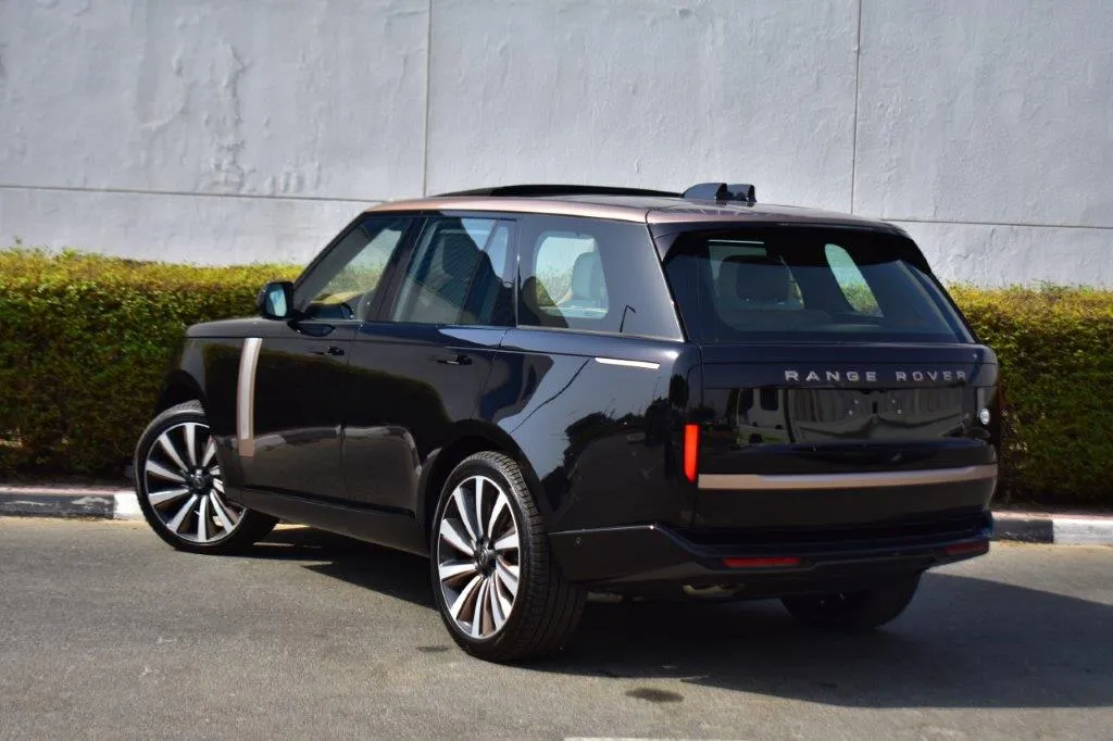 Range Rover Autobiography SV P530 2023 Sahara Motors Dubai