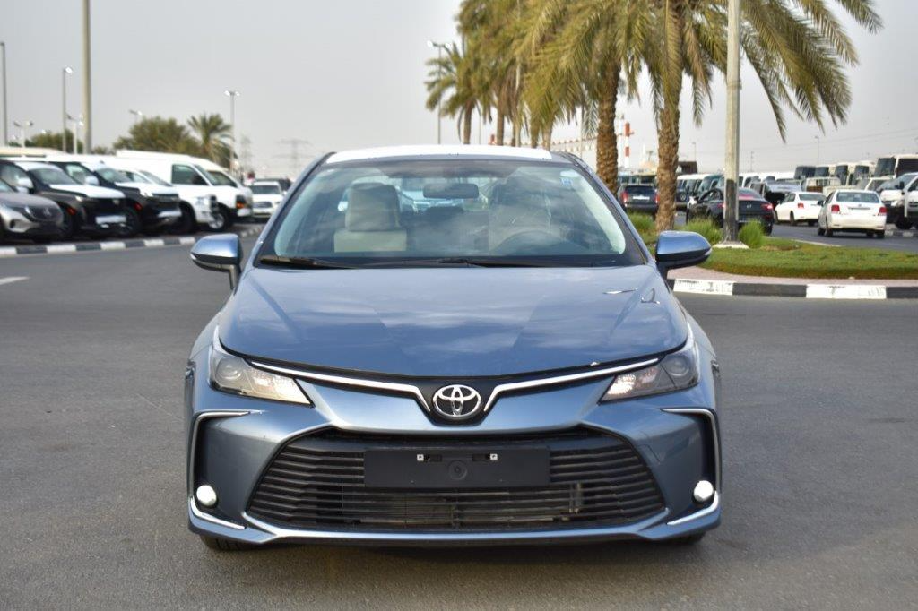 Corolla 2023 | 2023 Toyota Corolla XLI | Corolla 2.0L Petrol | Sahara Motors Dubai