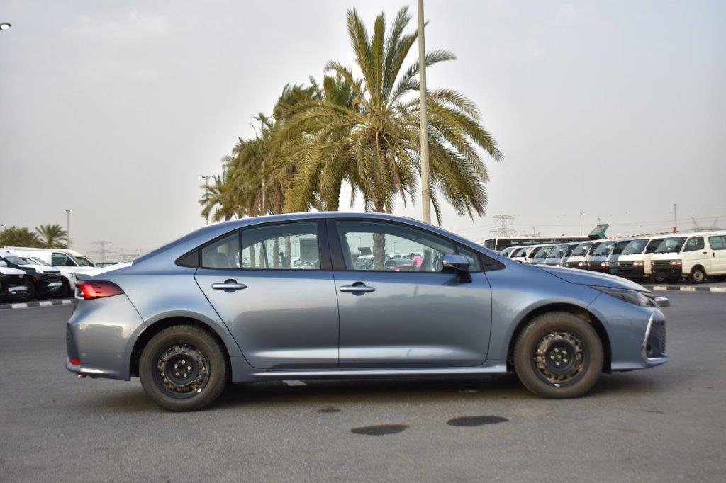 2023 Toyota Corolla XLI | Corolla 2.0L Petrol | Sahara Motors Dubai