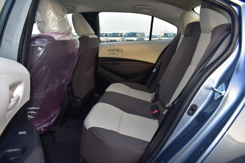 Corolla 2023 Interior  | 2023 Toyota Corolla XLI | Corolla 2.0L Petrol | Sahara Motors Dubai