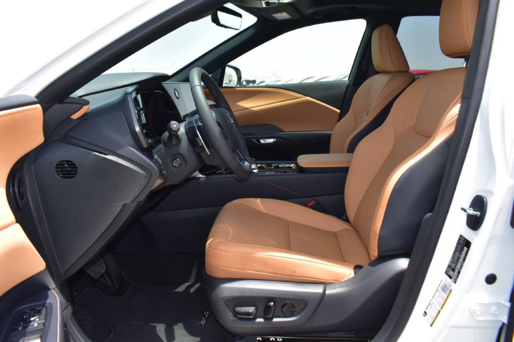 RX 350h Lexus Hybrid Interior | 2023 Lexus RX 350h Hybrid for Sale | Sahara Motors Dubai