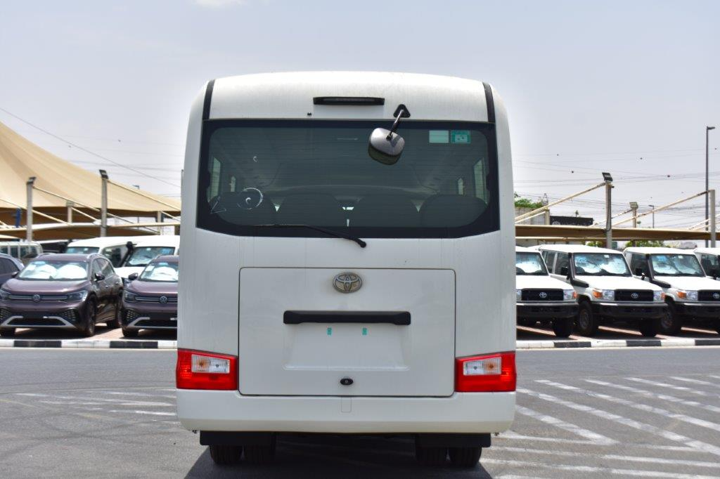 Coaster Bus 22 Seater | Toyota Coaster Bus for Sale in Dubai | Toyota Coaster Highroof Diesel | 22 Seater Bus