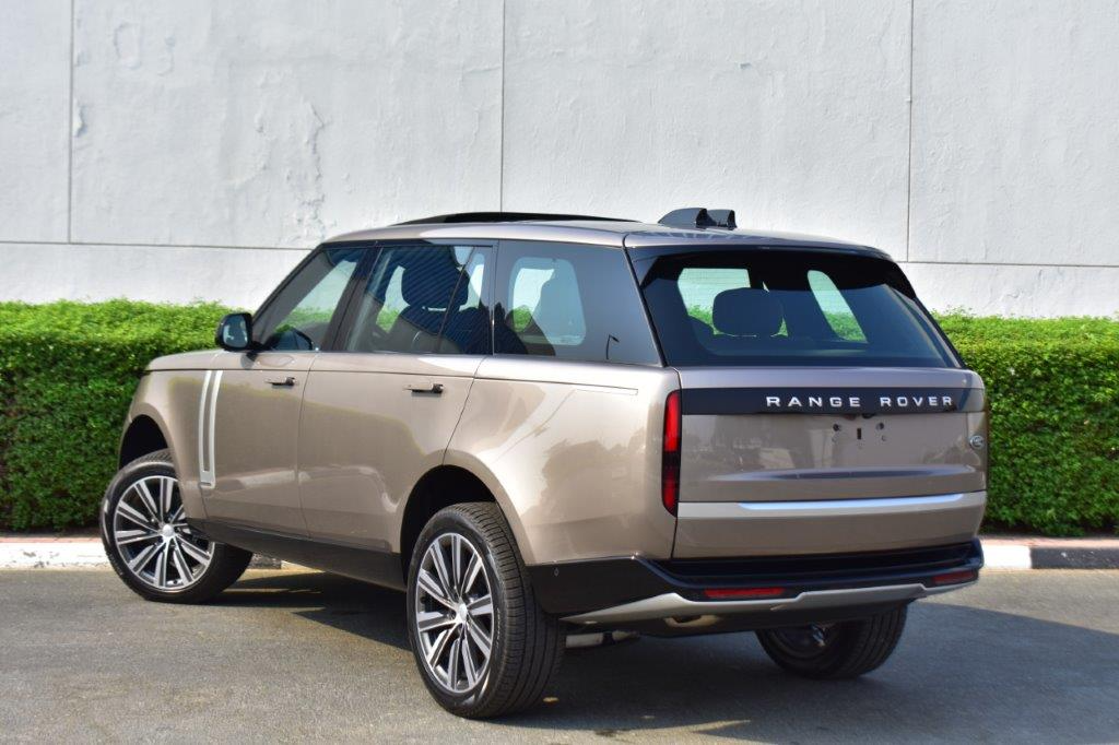 Range Rover 400 Autobiography Price | 2023 Range Rover Models | Sahara Motors Dubai
