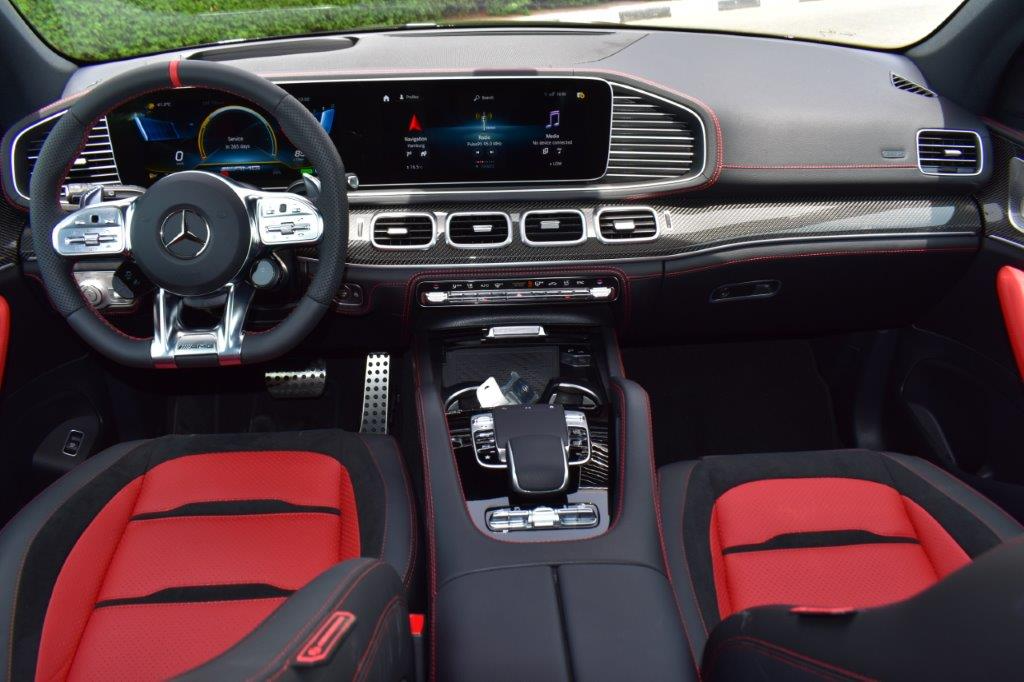 Mercedes Benz GLE53 | 2023 Mercedes Benz 4matic 3.0L 5-Seater Automatic | Sahara Motors Dubai