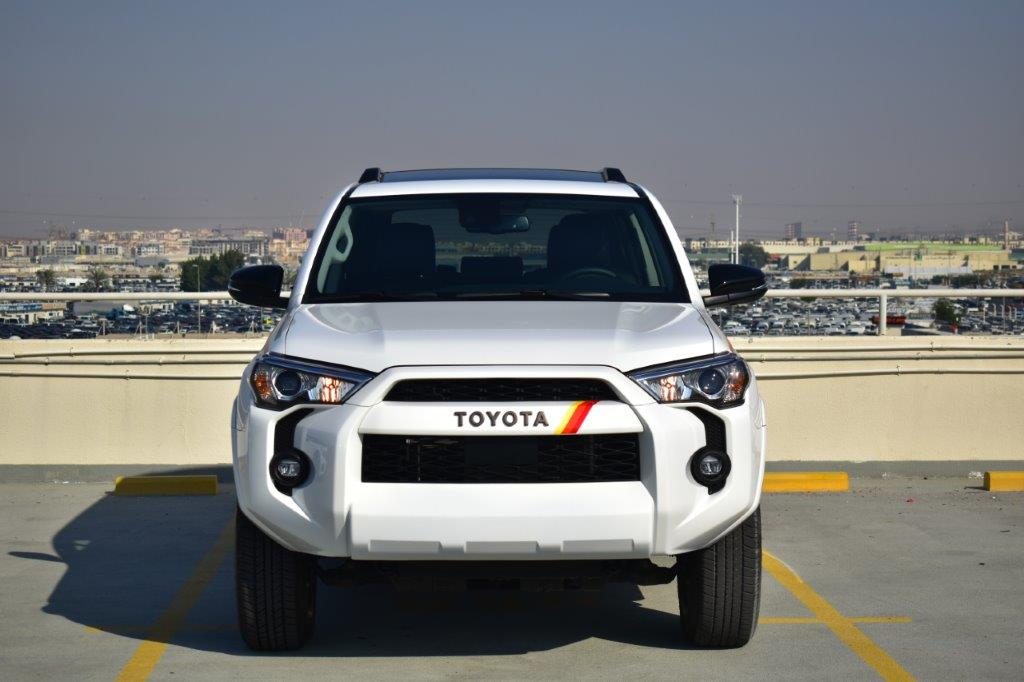 4Runner 2023 |  Toyota 4Runner - 40TH Anniversary Special Edition | Sahara Motors Dubai