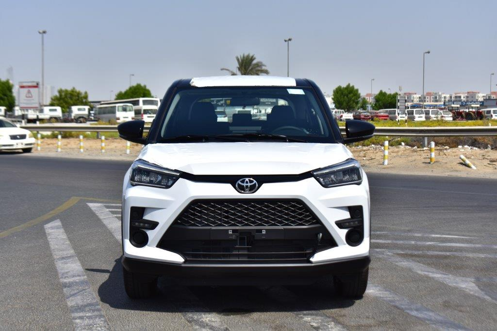 Raize Toyota | Toyota Raize Small SUV | 2023 Toyota Raize | Toyota Cars from Dubai | Sahara Motors