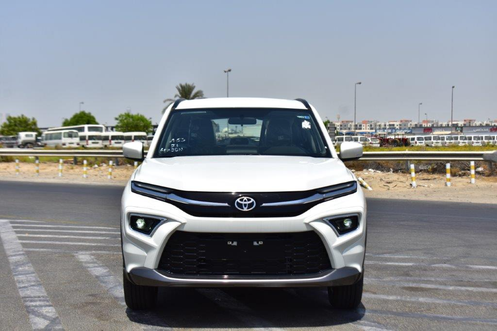 Urban Cruiser 2024 | Toyota SUV | Sahara Motors Dubai
