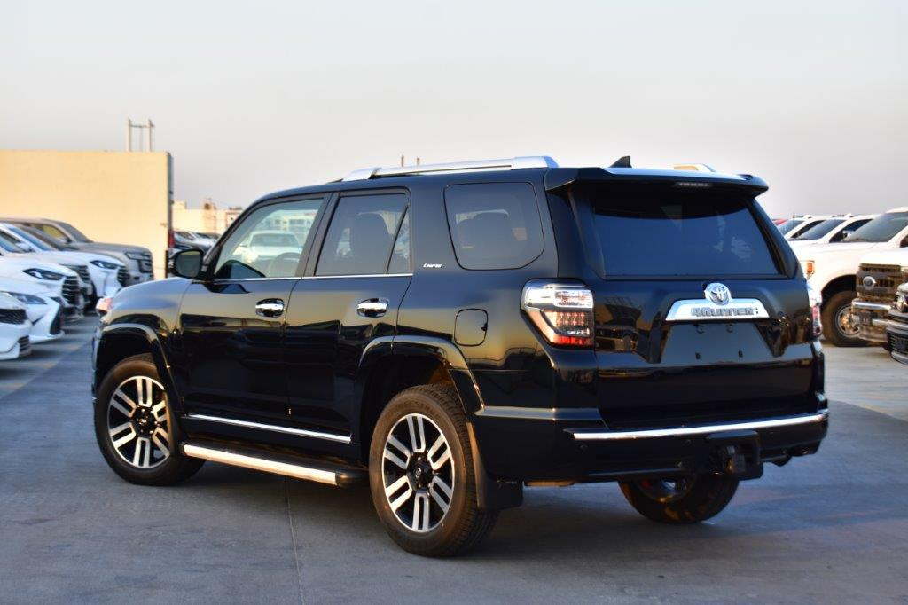 2023 Toyota 4Runner Limited Price | Sahara Motors Dubai