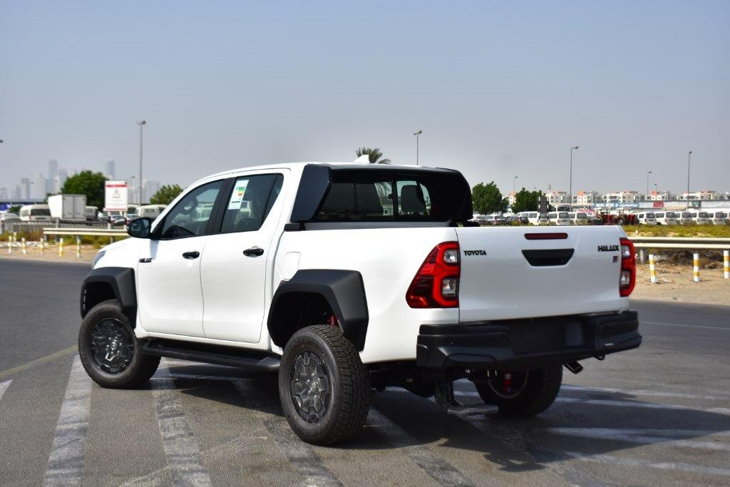 2024 Toyota Hilux GR Sport Pickup | Sahara Motors Dubai