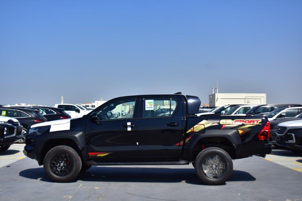 Toyota Hilux GR Sport 2024 Price | Best Toyota Hilux Pickup | Sahara Motors Dubai