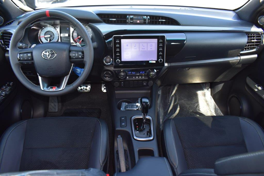 Toyota Hilux GR Sport 2024 | Best Toyota Hilux Pickup | Sahara Motors Dubai