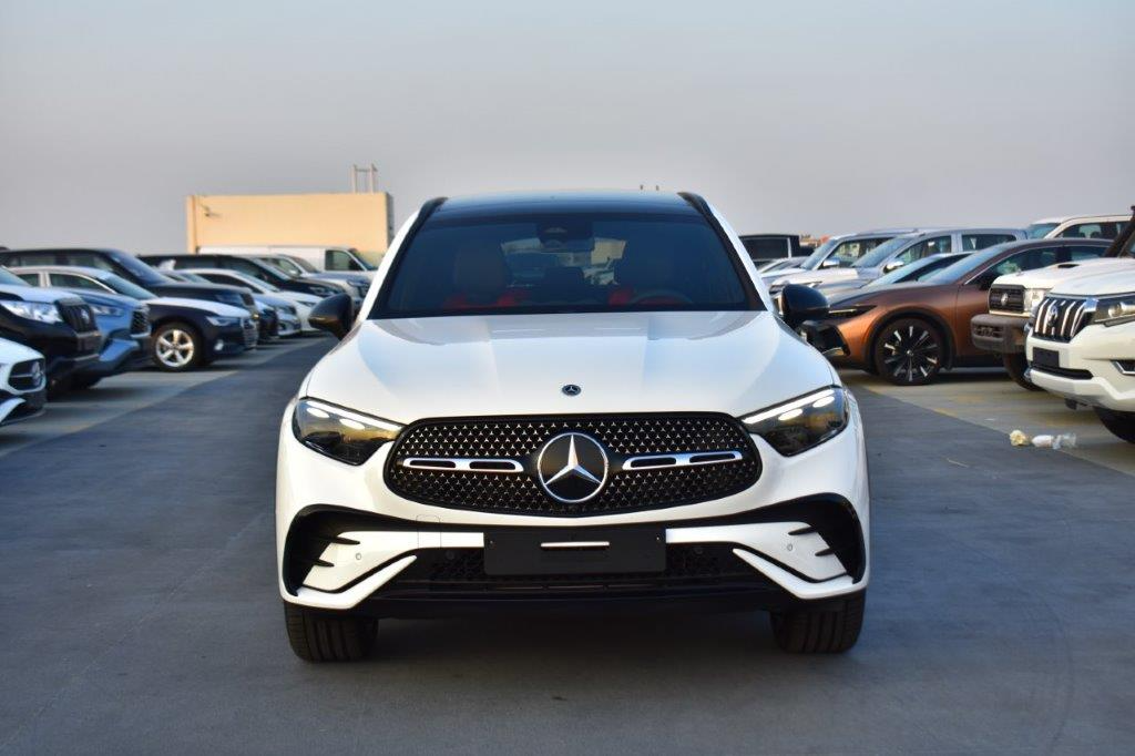 Mercedes-Benz GLC 200 4M AMG*LED*AHK*KAMERA*DAB*SHZ*CARPLAY* en DE