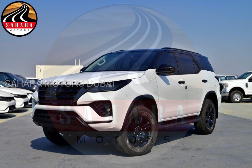 Toyota Fortuner 2024 Fortuner Legender for Sale in Dubai