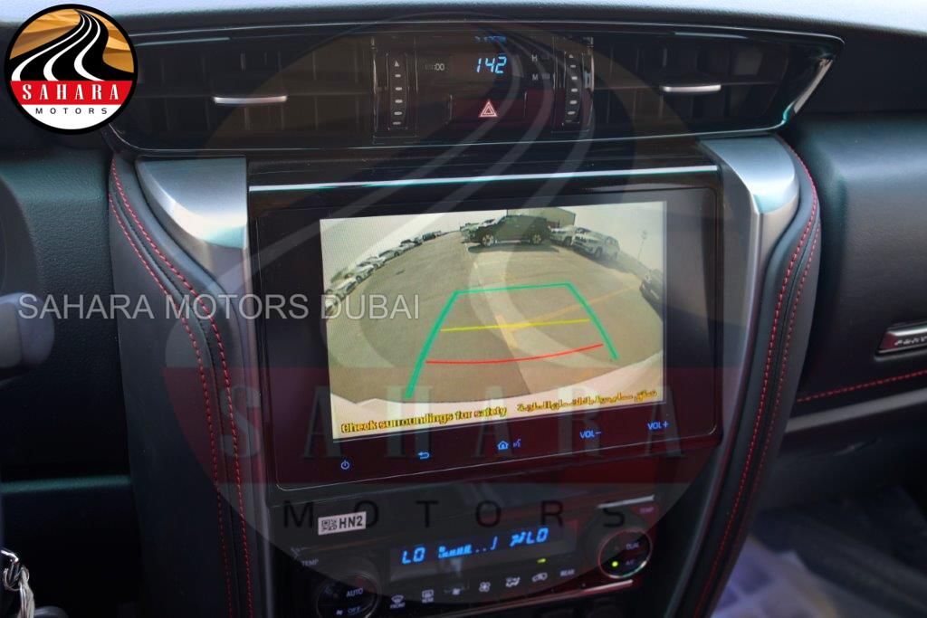 Toyota Fortuner 2024 Fortuner Legender for Sale in Dubai