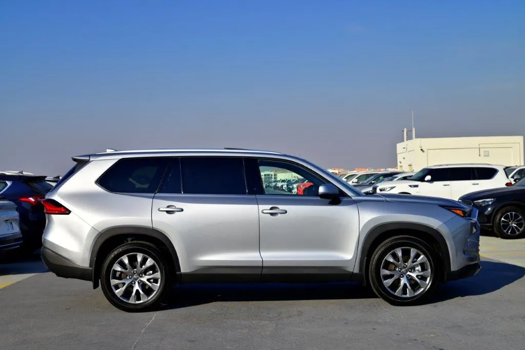 Grand highlander Hybrid 2024 Toyota highlander Hybrid Cars for Sale