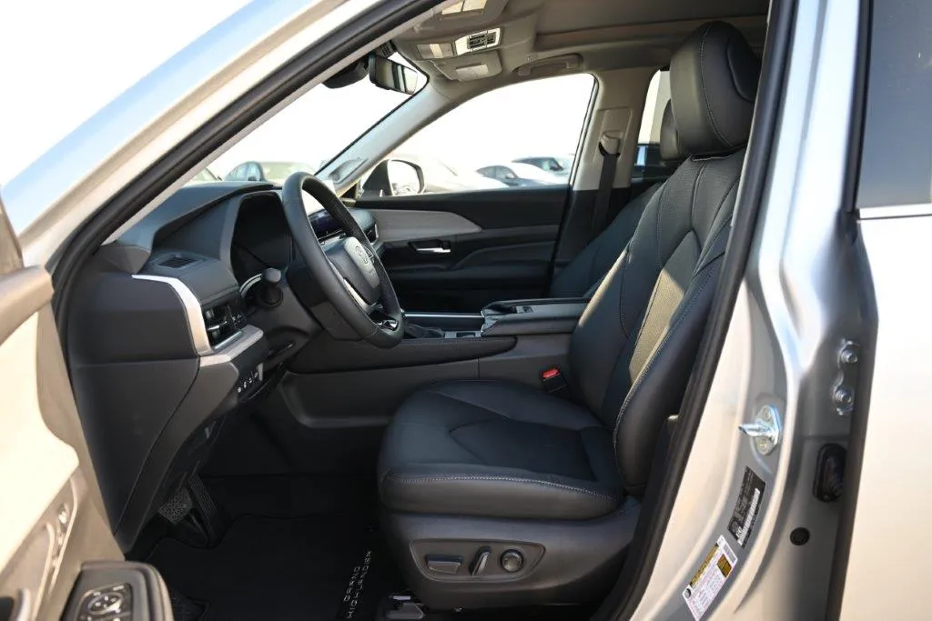 Grand highlander Hybrid 2024 Toyota highlander Hybrid Cars for Sale
