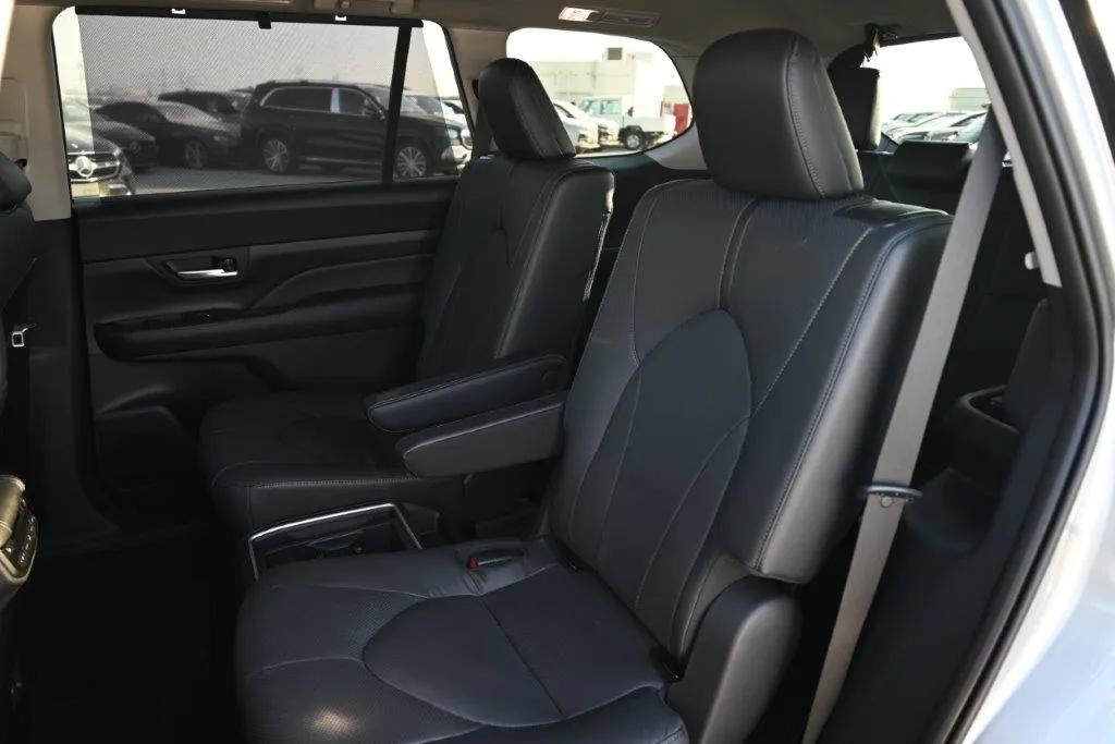 Grand highlander Hybrid 2024 Toyota highlander Hybrid Cars for Sale
