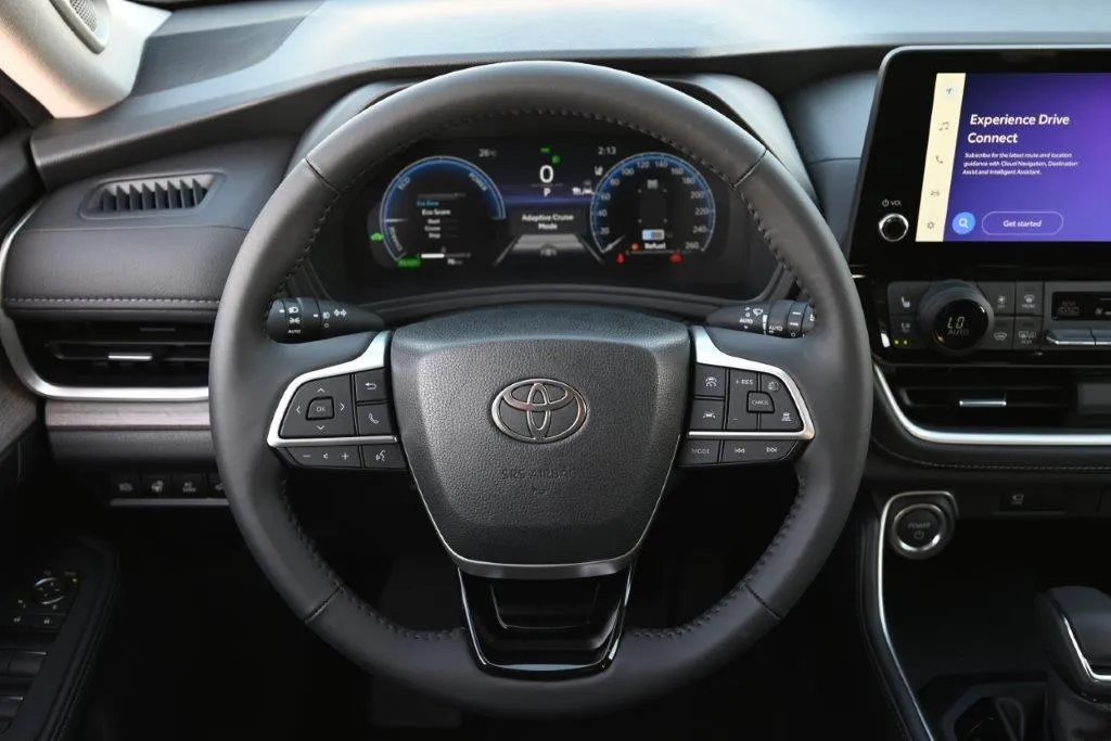 Grand highlander Hybrid 2024 Toyota highlander Hybrid Cars for Sale