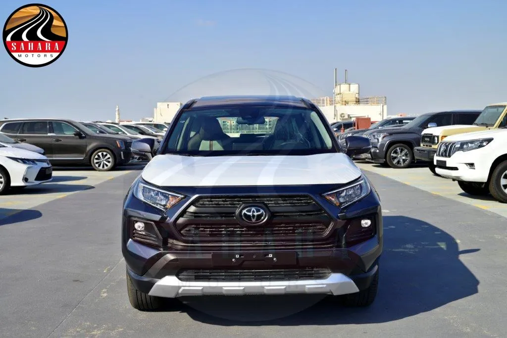 Rav4 2025 New Toyota Rav4 Adventure for Sale