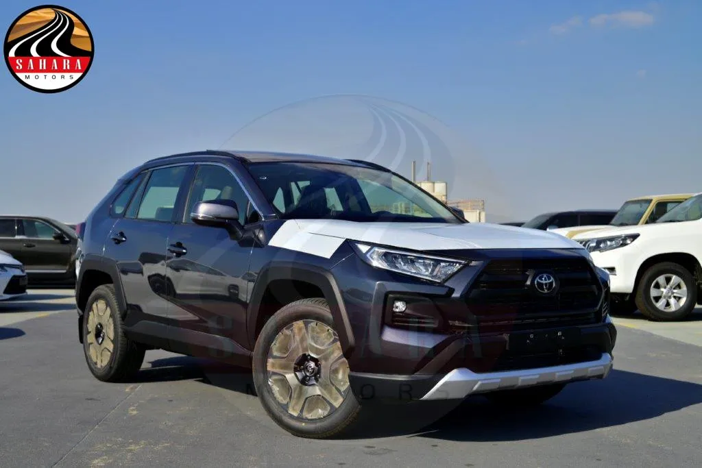 Rav4 2024 New Toyota Rav4 Adventure for Sale