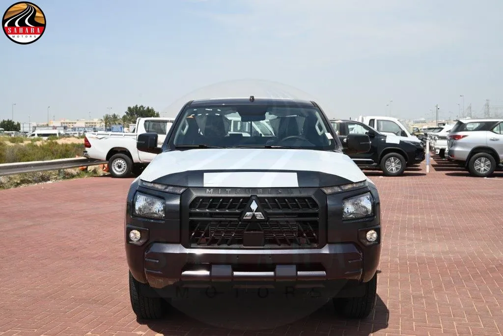 Mitsubishi L200 Double Cabin Pickup for Sale