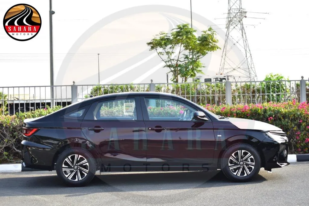 2026 Toyota Yaris for Sale in Dubai | Toyota Yaris | Sahara Motors