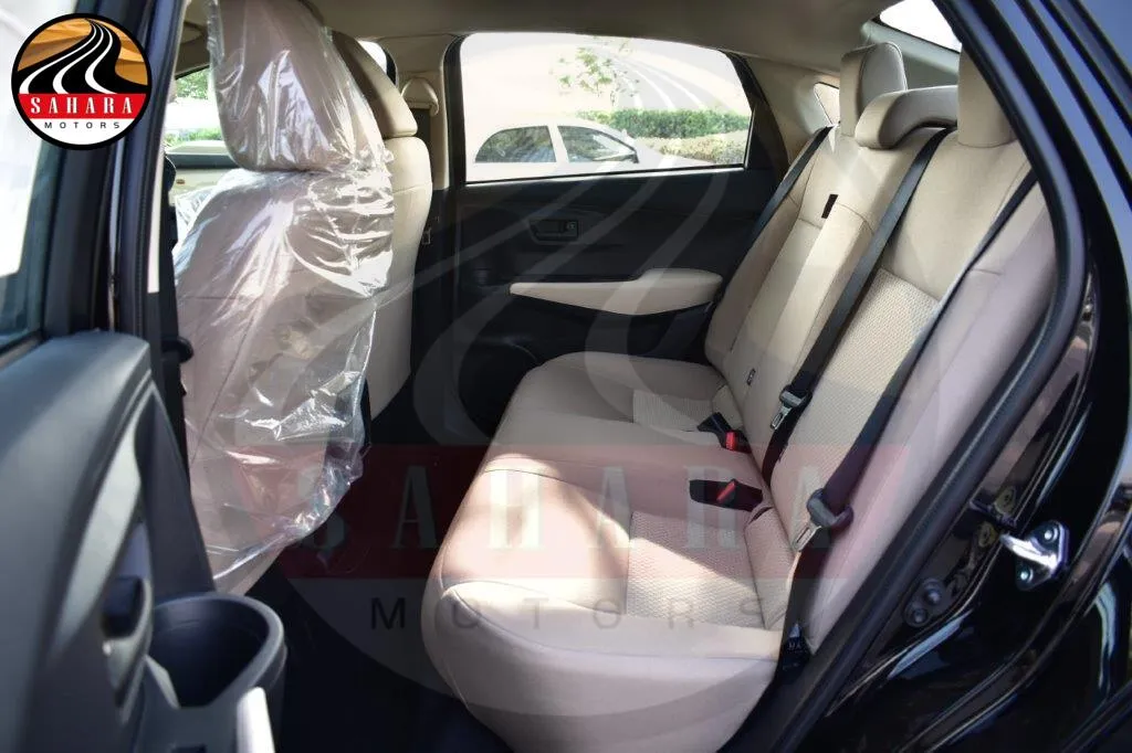 2026 Yaris for Sale in Dubai | Toyota Yaris | Sahara Motors