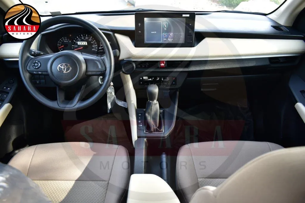 Toyota Yaris 2026 for Sale | New Toyota | 2026 Toyota | Sahara Motors