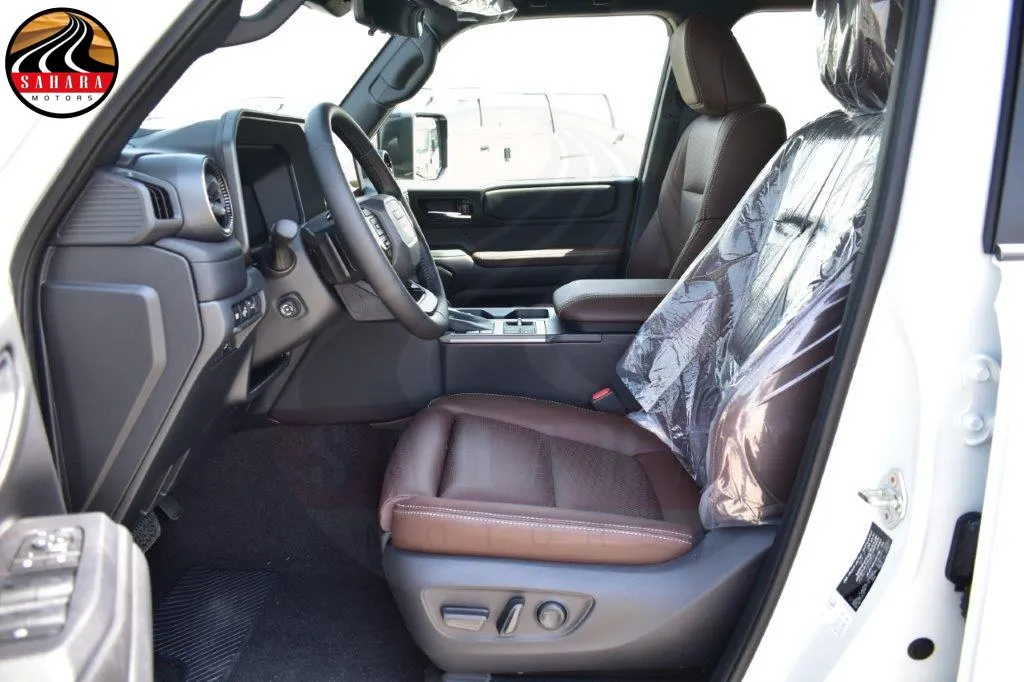 2025 Prado | Toyota Prado 2025 | Toyota Land Cruiser Prado | Prado Luxury Petrol | Sahara Motors