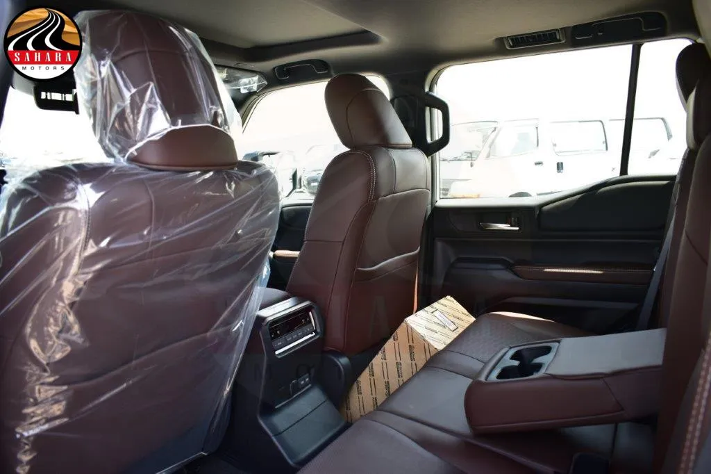 2025 Prado | Toyota Prado 2025 | Toyota Land Cruiser Prado | Prado Luxury Petrol | Sahara Motors