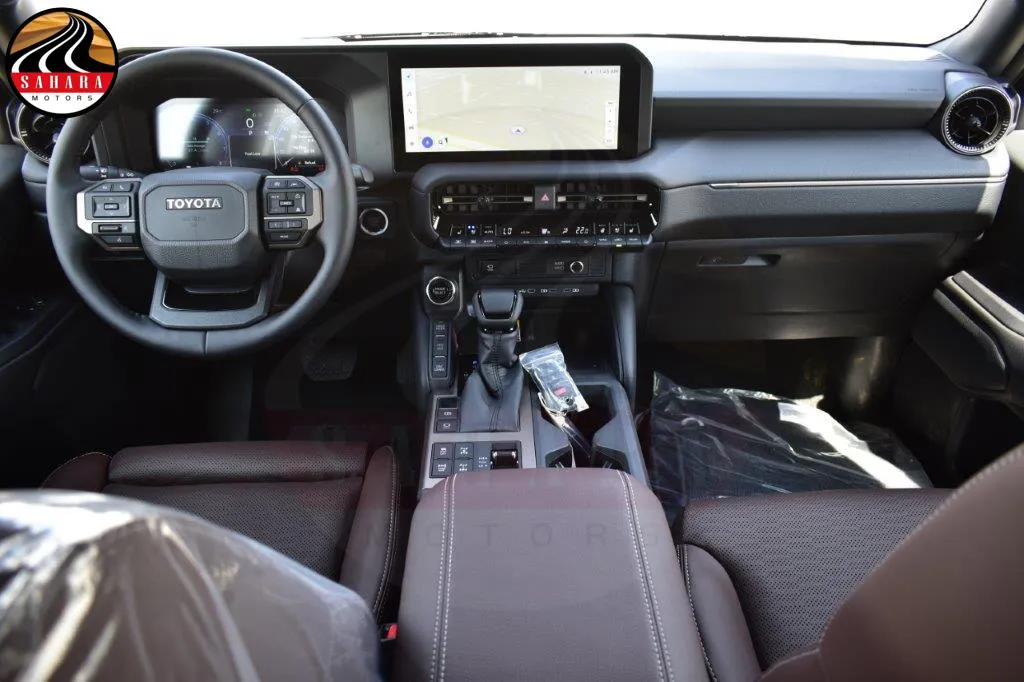 2025 Prado | Toyota Prado 2025 | Toyota Land Cruiser Prado | Prado Luxury Petrol | Sahara Motors