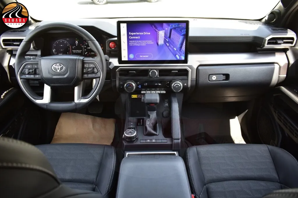 4Runner 2025 | Toyota 4Runner TRD OFF ROAD Premium | New 2025 model 4runner | 2025 Toyota 4Runner | Sahara Motors Dubai