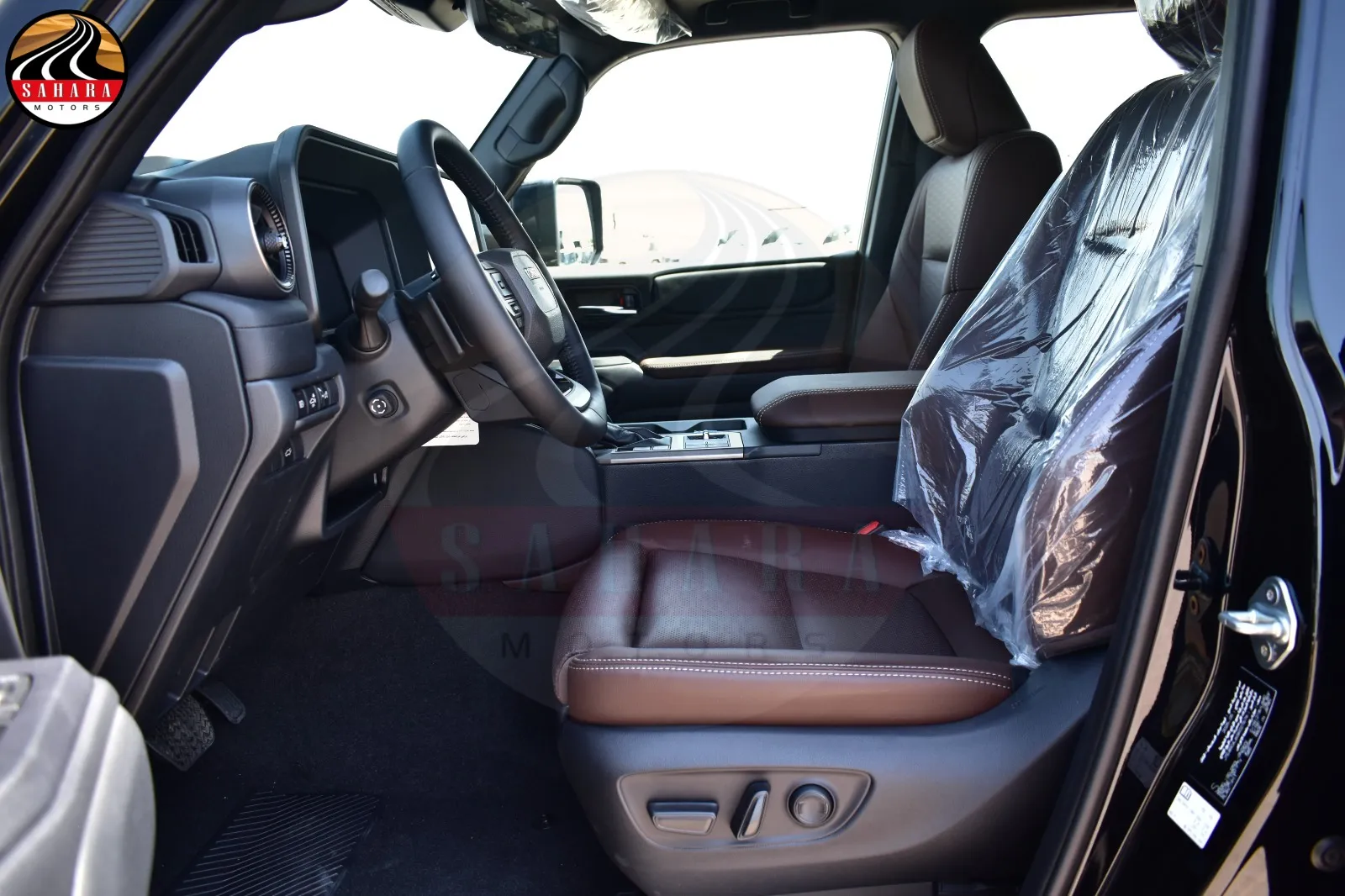 2025 Prado | Toyota Prado 2025 | Toyota Land Cruiser Prado | Prado Newshape | New Prado Adventure | Sahara Motors