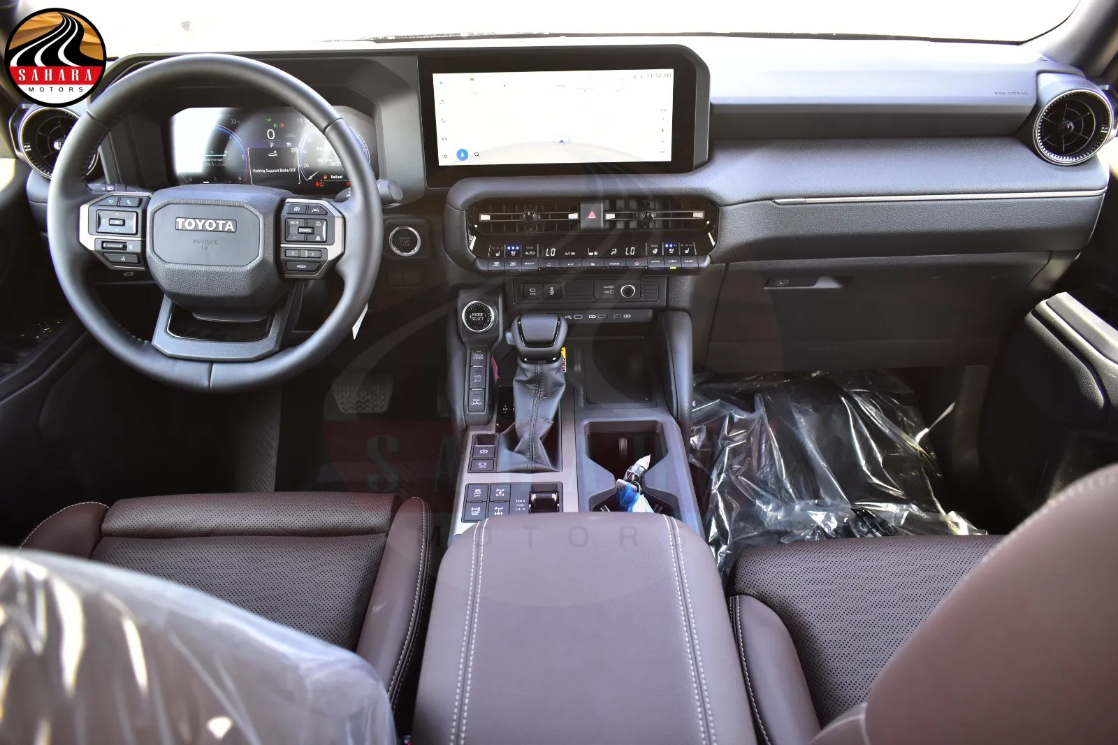 2025 Prado | Toyota Prado 2025 | Toyota Land Cruiser Prado | Prado Newshape | New Prado Adventure | Sahara Motors