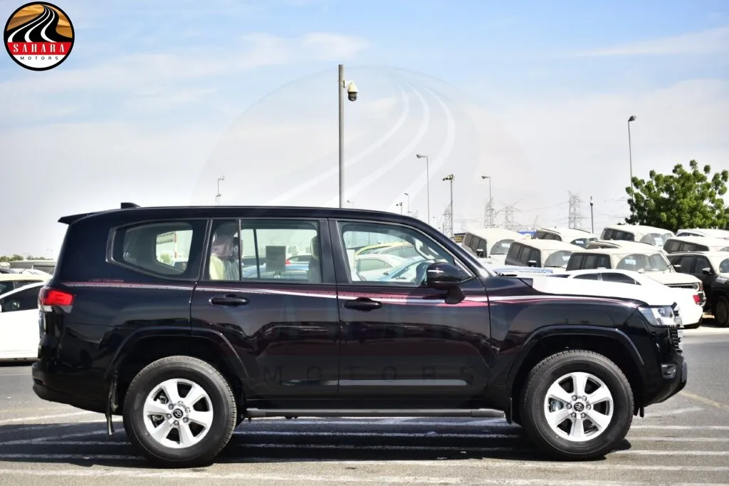 Toyota Land Cruiser 300 | Toyota Land Cruiser 300 GXR G1 | Toyota LC 300 GXR Diesel | 2025 Toyota | 2025 Land Cruiser | Sahara Motors