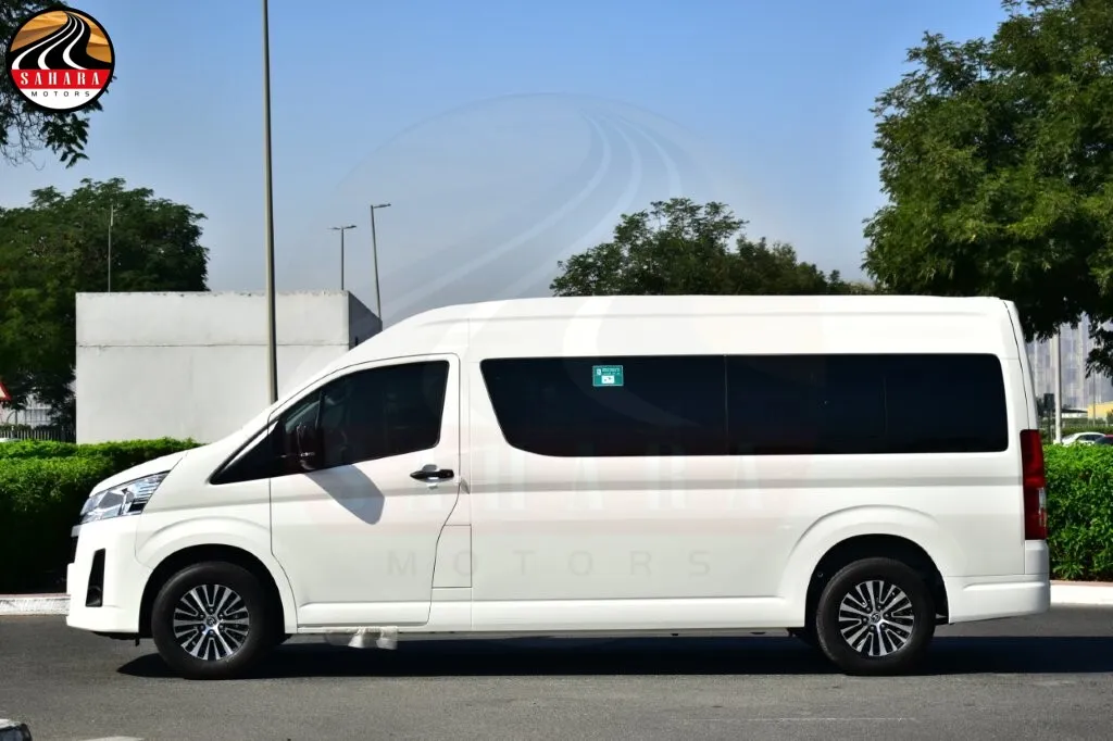 Toyota Hiace | Hiace Bus for Sale | Toyota Hiace Van 2026 | Sahara Motors Dubai