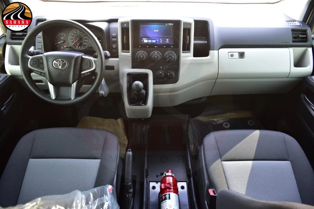 Toyota Hiace | Hiace Bus for Sale | Toyota Hiace Van 2026 | Sahara Motors Dubai